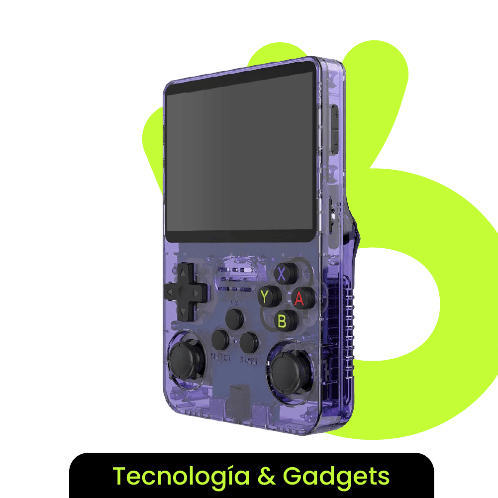Tecnología & Gadgets