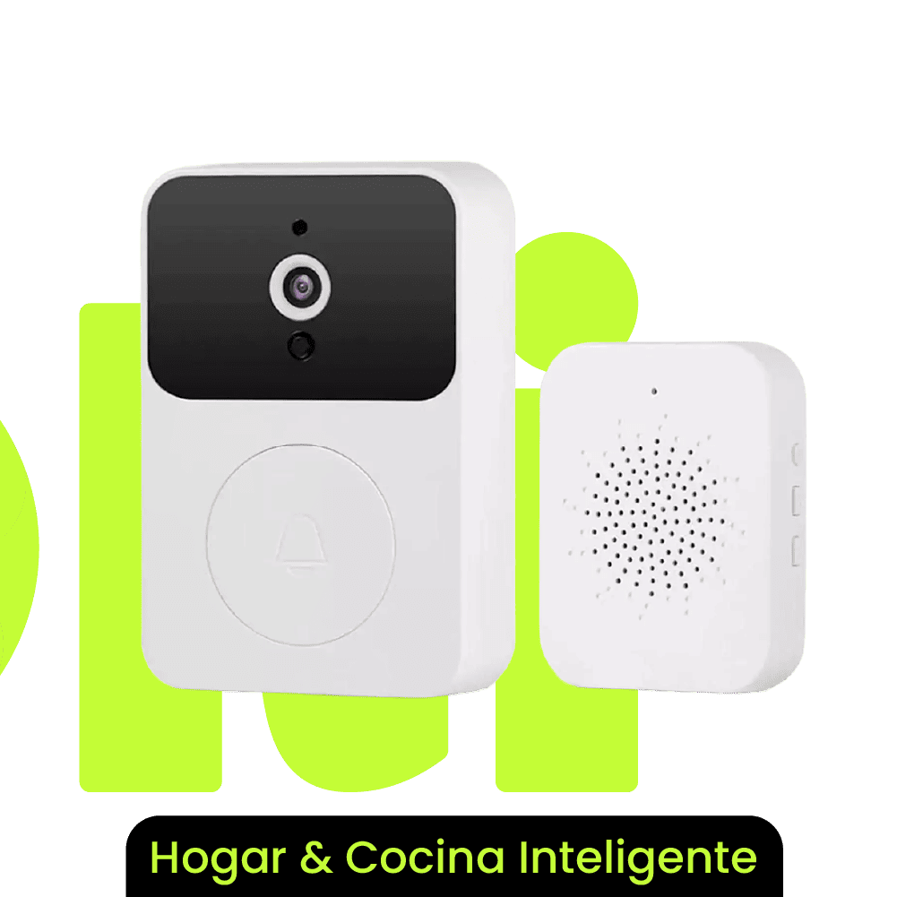 Hogar & Cocina Inteligente