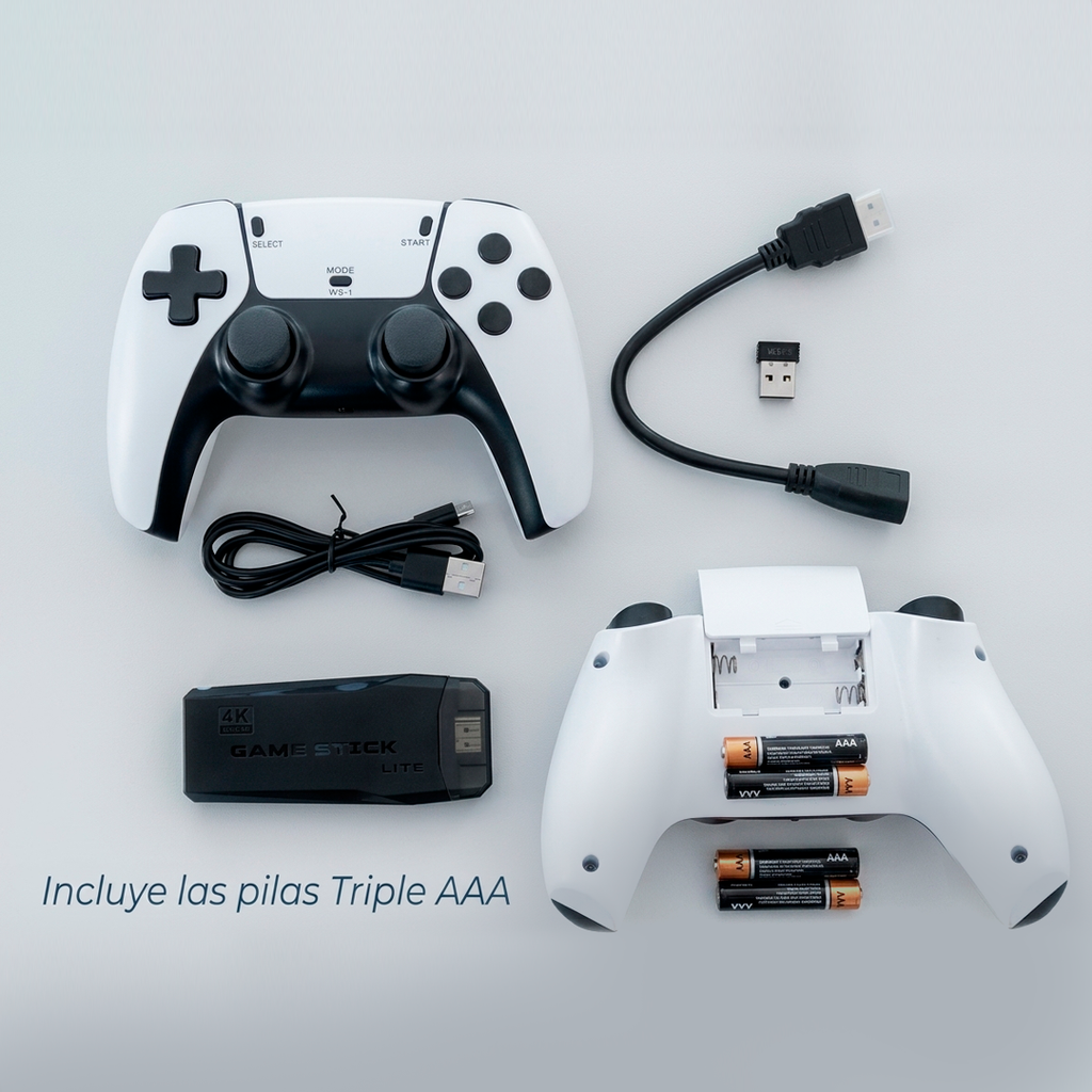 5PS Consola Video Juegos 4K