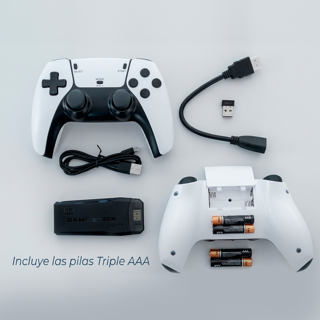 5PS Consola Video Juegos 4K