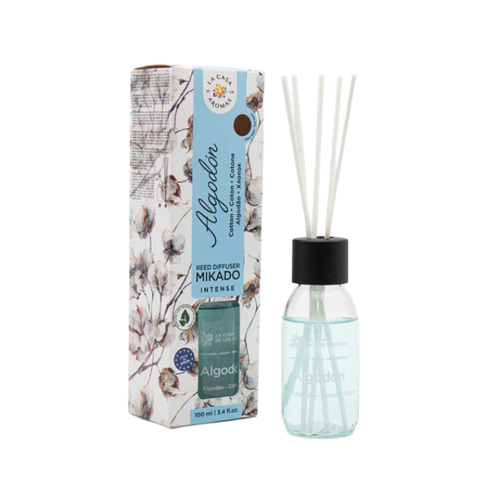 Ambientador varios aromas INTENSO mikado 100ML