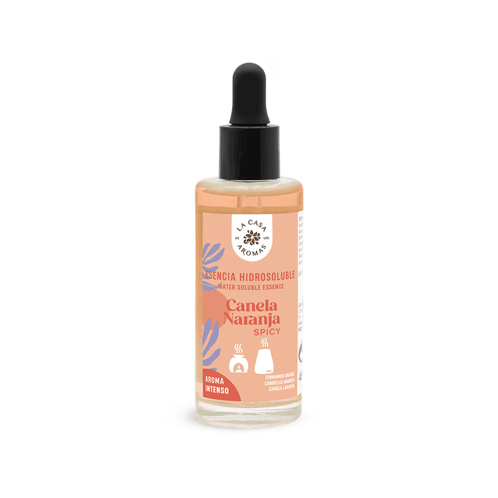 Aceite ambientador intenso para quemador y/o difusor varios aromas