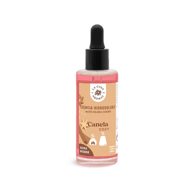 Aceite ambientador intenso para quemador y/o difusor varios aromas