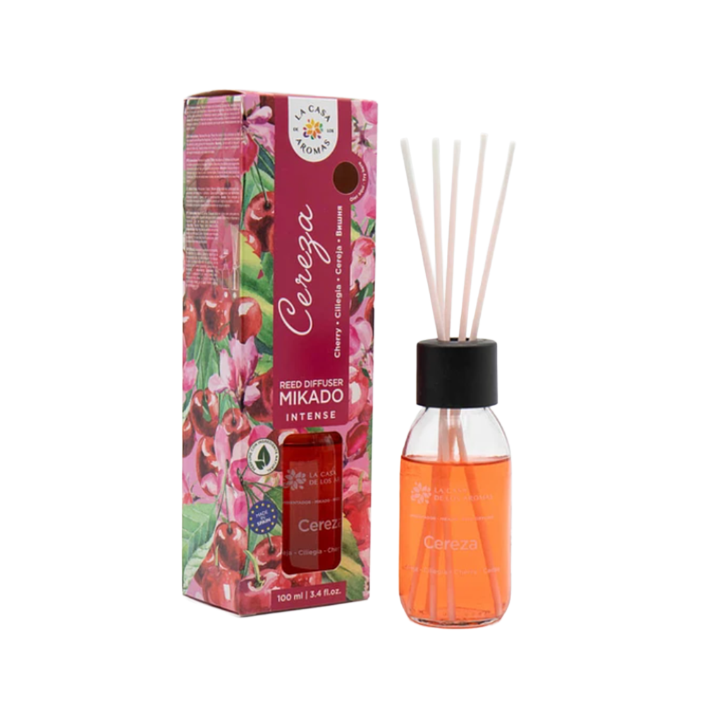 Ambientador varios aromas INTENSO mikado 100ML