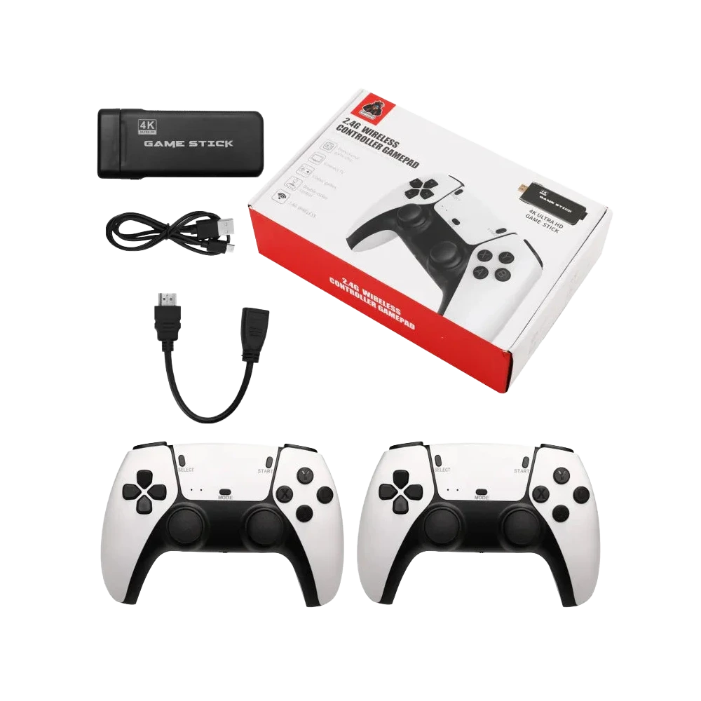 5PS Consola Video Juegos 4K