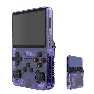Consola Portátil R36S Juegos Retro
