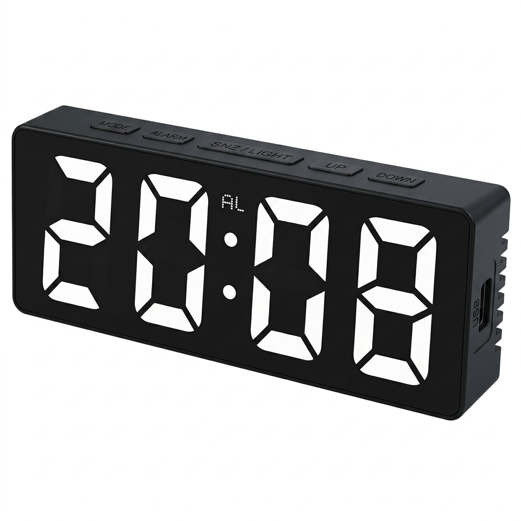 Reloj LED DS-3806M