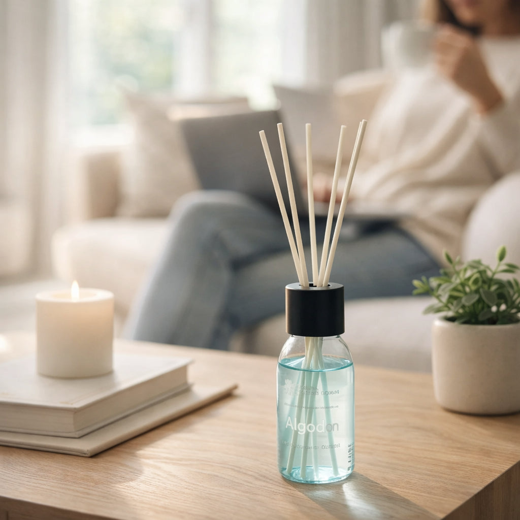 Ambientador varios aromas INTENSO mikado 100ML