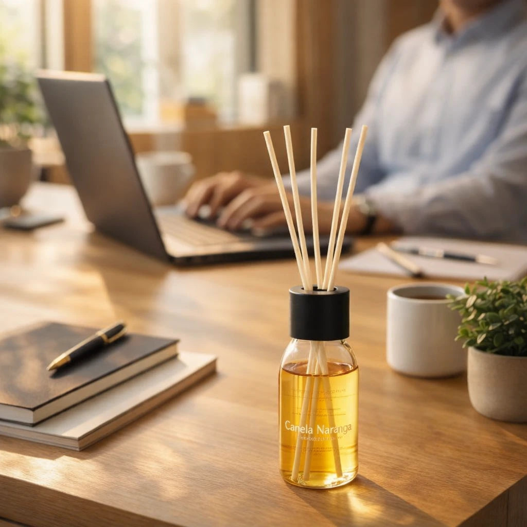 Ambientador varios aromas INTENSO mikado 100ML