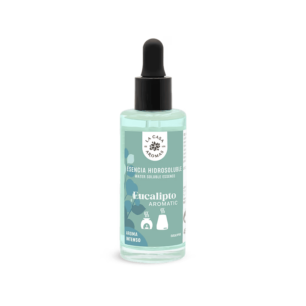 Aceite ambientador intenso para quemador y/o difusor varios aromas