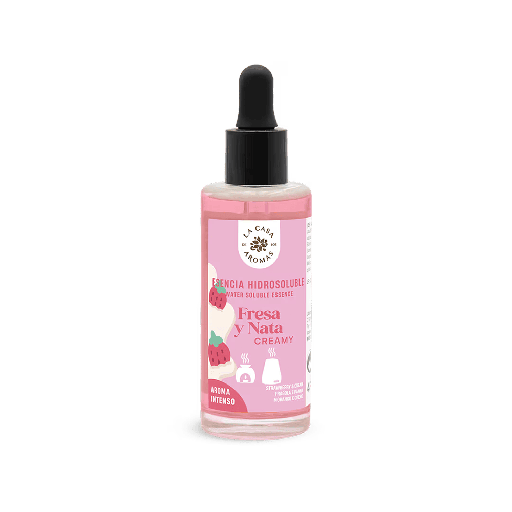 Aceite ambientador intenso para quemador y/o difusor varios aromas