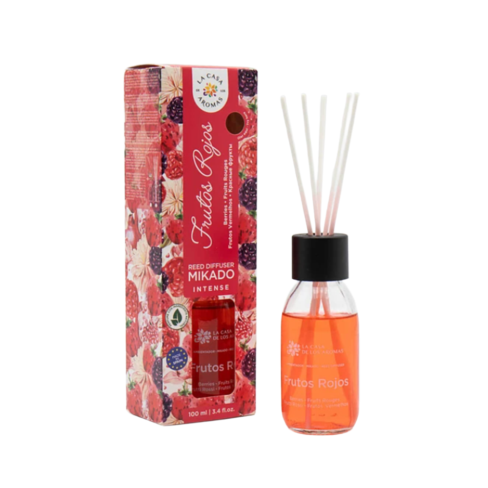 Ambientador varios aromas INTENSO mikado 100ML