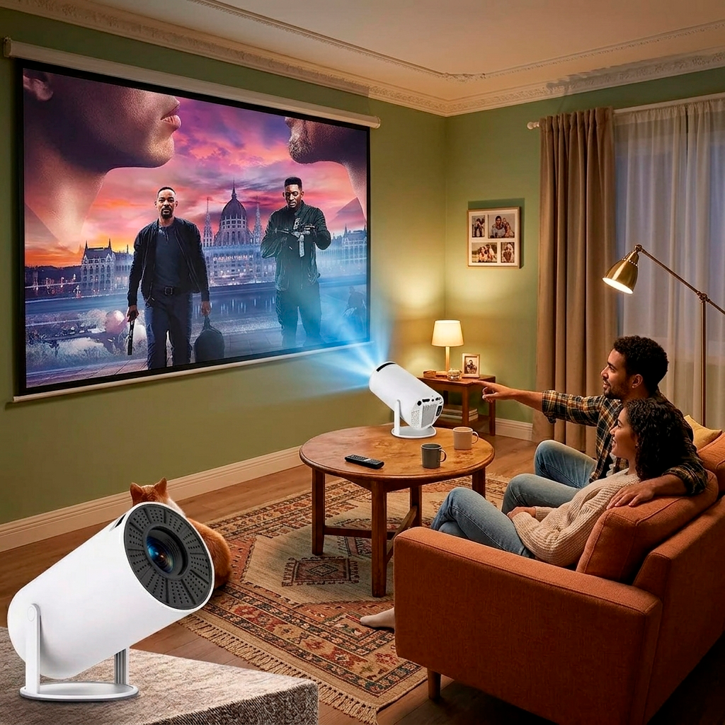 Proyector HY300
