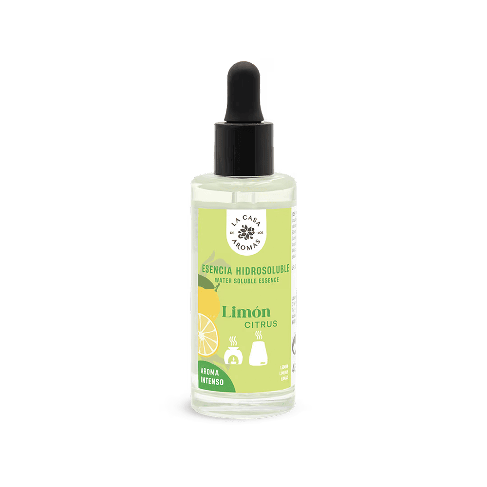 Aceite ambientador intenso para quemador y/o difusor varios aromas