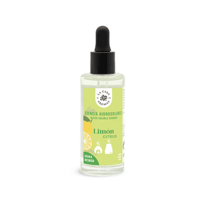 Aceite ambientador intenso para quemador y/o difusor varios aromas
