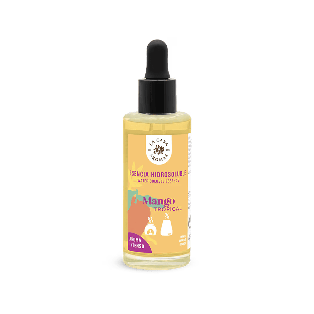 Aceite ambientador intenso para quemador y/o difusor varios aromas
