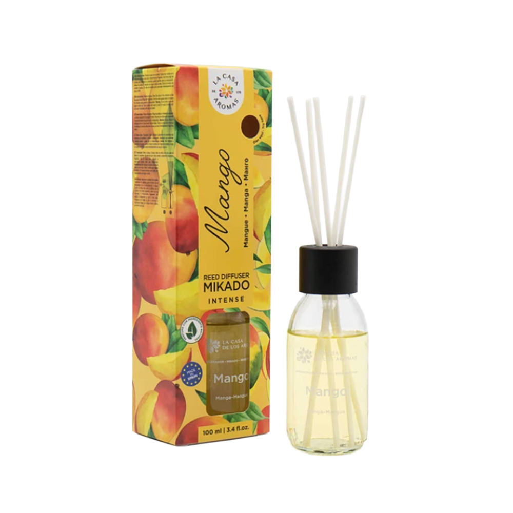 Ambientador varios aromas INTENSO mikado 100ML