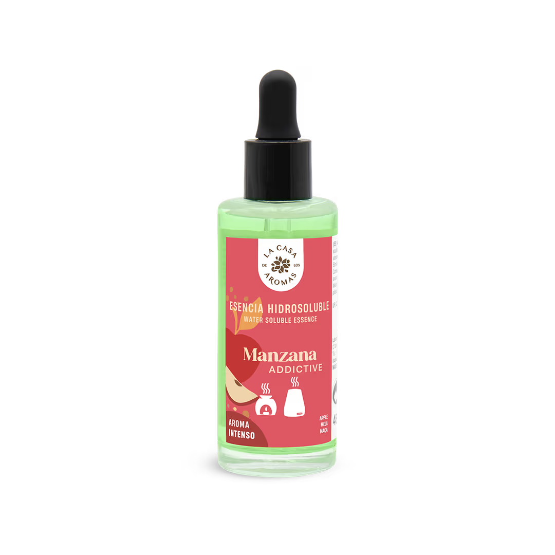 Aceite ambientador intenso para quemador y/o difusor varios aromas