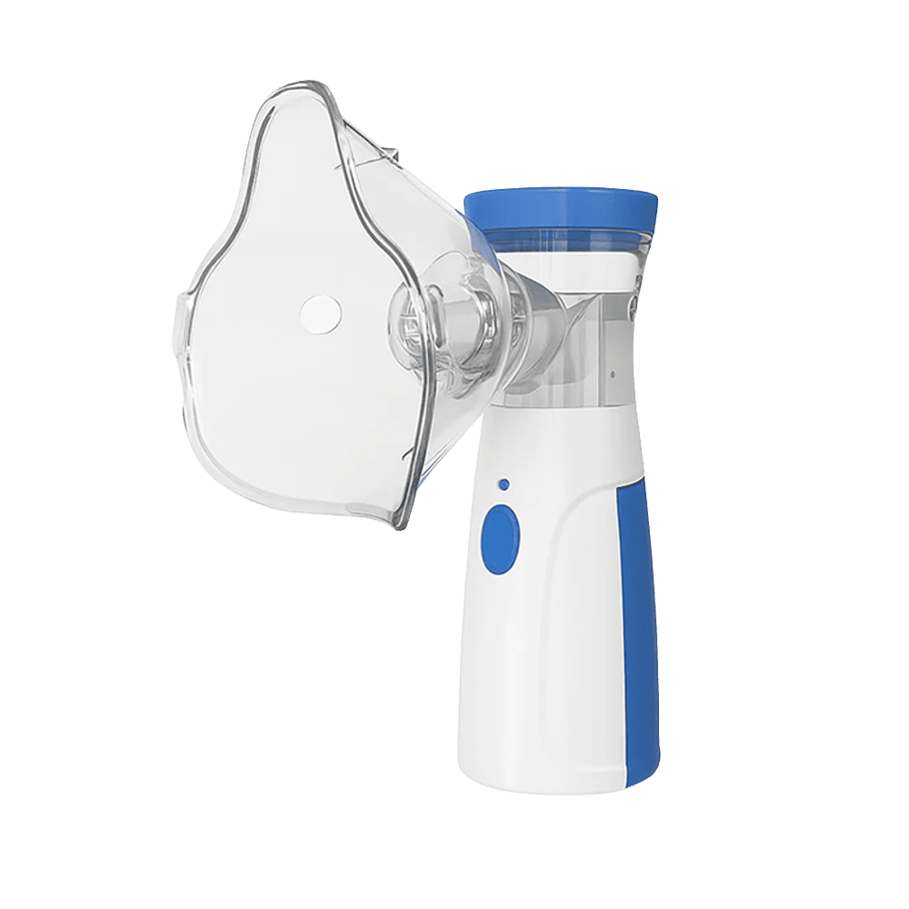 Nebulizador portátil para niños y adultos