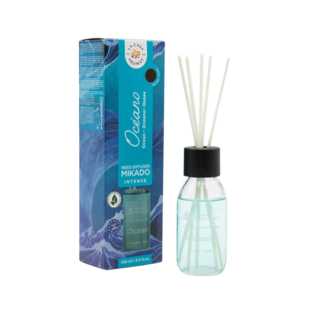 Ambientador varios aromas INTENSO mikado 100ML