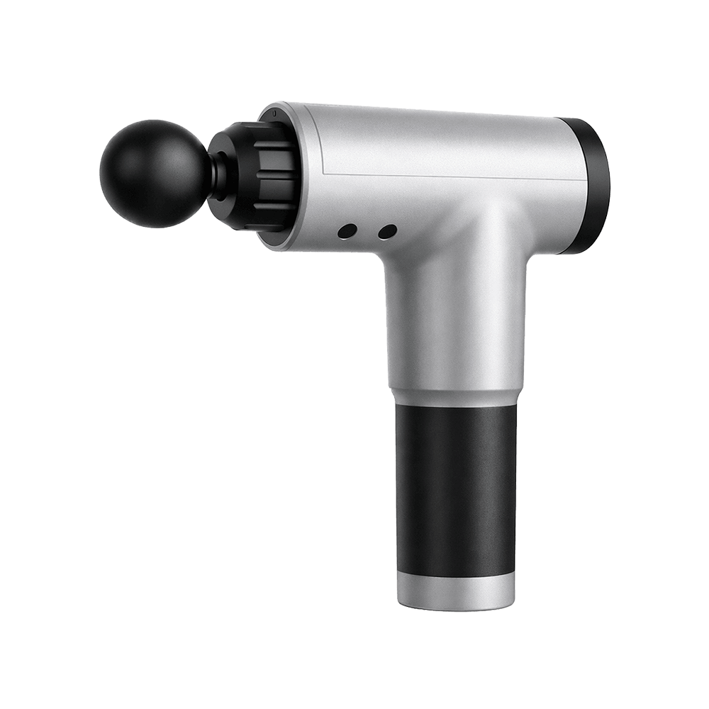 Pistola masajeadora muscular