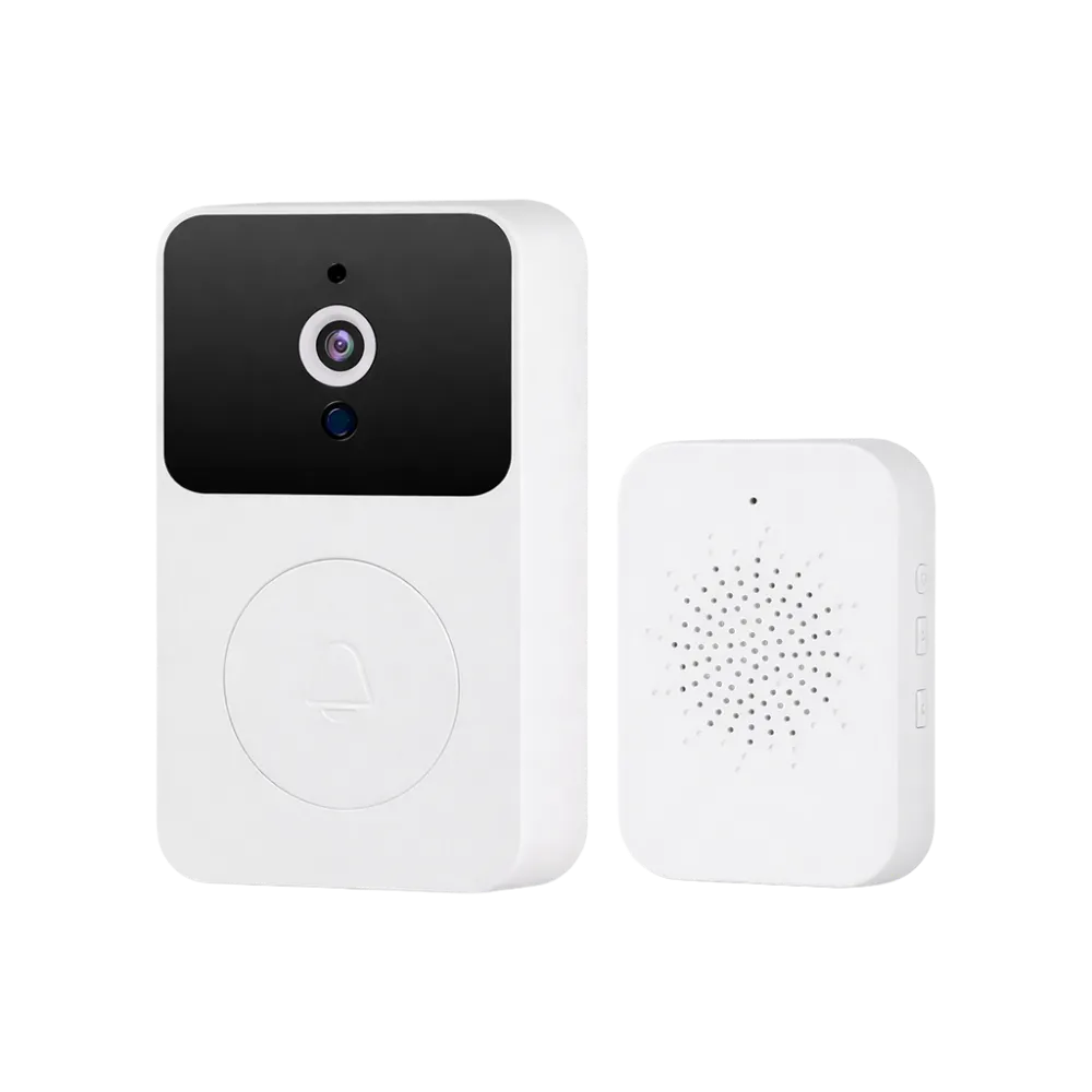 Timbre con cámara X9 (estilo Doorbell)