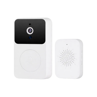 Timbre con cámara X9 (estilo Doorbell)