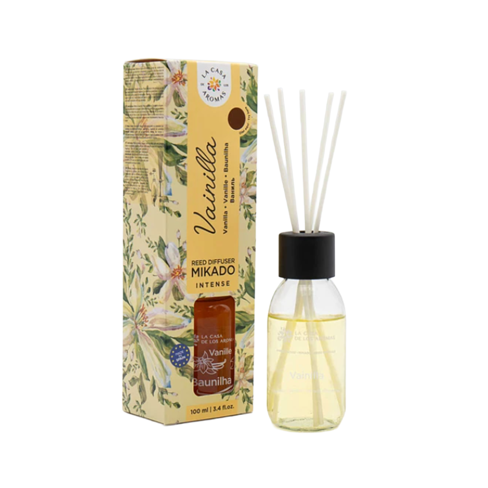 Ambientador varios aromas INTENSO mikado 100ML