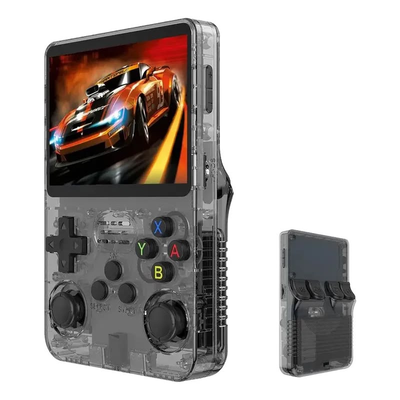 Consola Portátil R36S Juegos Retro