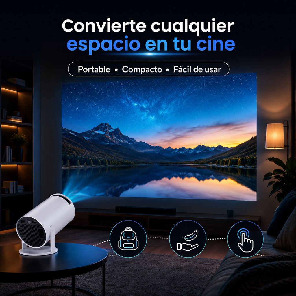 Proyector HY300